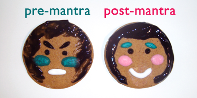 merry mantra cookies