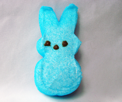 naked bunny marshmallow peep