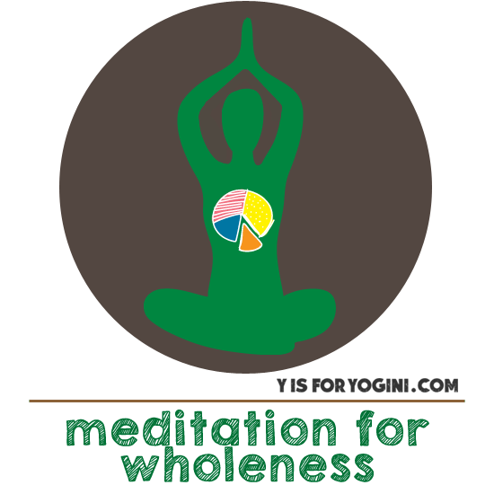 meditation for wholeness created by y is for yogini