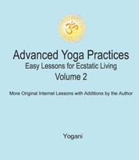 advanced yoga practices book - volume 2