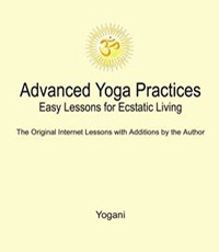 advanced yoga practices book - volume 1