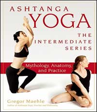 ashtanga yoga intermediate series book