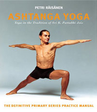 ashtanga yoga primary series book