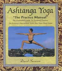 ashtanga yoga practice manual book