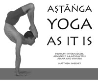 astanga yoga as it is book