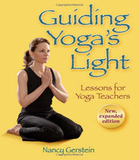 lessons for yoga teachers book