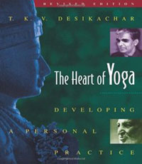 the heart of yoga book tkv desikachar