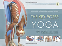 key poses of yoga book anatomy