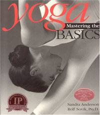 yoga mastering the basics book