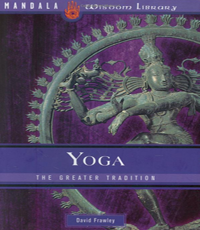 yoga history the greater tradition book