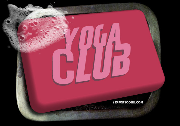 yoga club soap