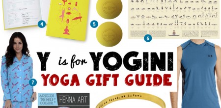 best yoga gifts guide