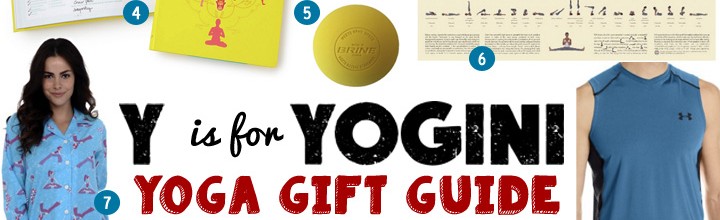 best yoga gifts guide